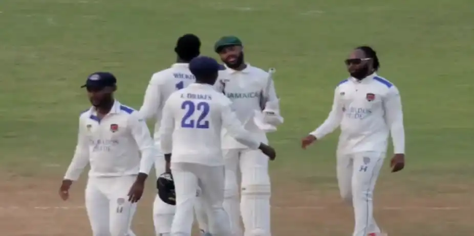 Jamaica Scorpions drew Barbados Pride | Match 6