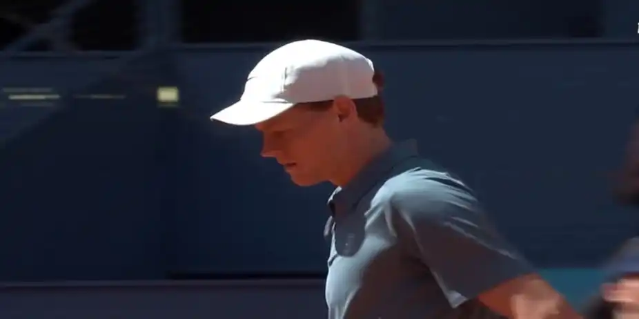 Jannik Sinner vs Elmer Moller | Day 5 | Manolo Santana Stadium