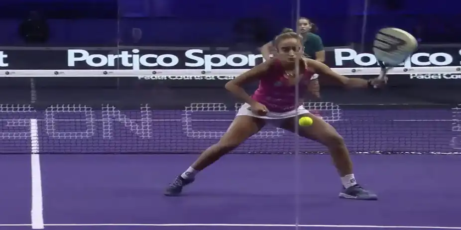 INSANE WILLY! Claudia Jensen's moment of magic goes in vain