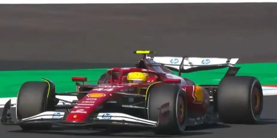 Japanese GP 2025: Practice 2 - Highlights