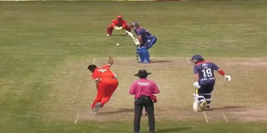 Jaskarandeep Singh's 3 for 71 | Match 83