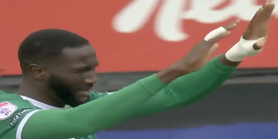 Harrogate Town 0-2 Notts County | Round 40