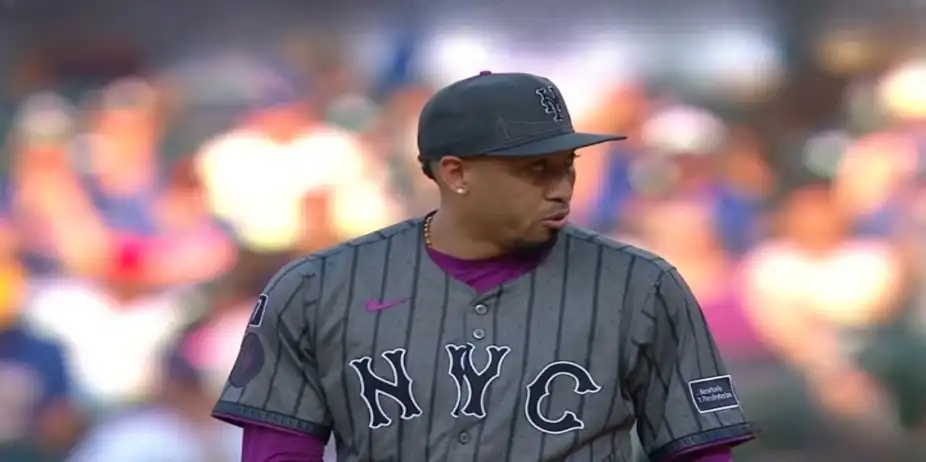 MLB: New York Mets vs New York Yankees - Highlights