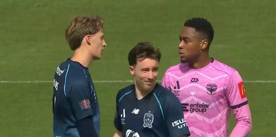 Wellington Phoenix 1-3 Newcastle Jets | Round 8