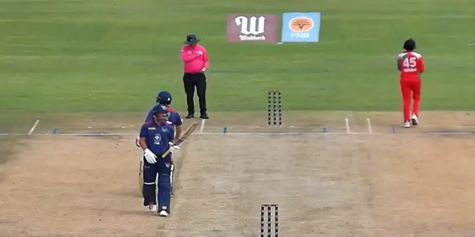 Jan Frylinck's 84 off 93 | Match 96