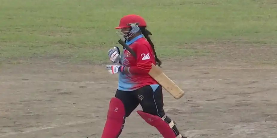 Kuwait Women beat Bhutan Women by 35 runs | Match 7