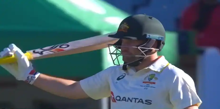 Josh Inglis' 85* off 111 | 3rd Test