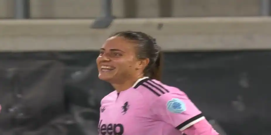 BK Hacken Women 0-3 Juventus Women | Round 2