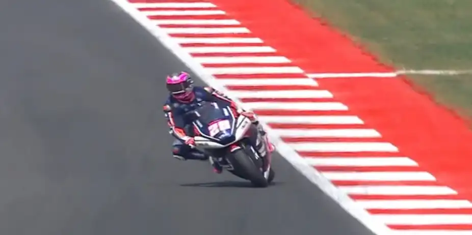 Moto2 Indonesian GP 2026: Free practice 2 - Full replay