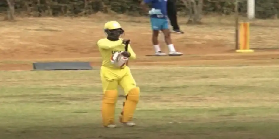 Uganda beat Botswana by 5 wickets | Match 5