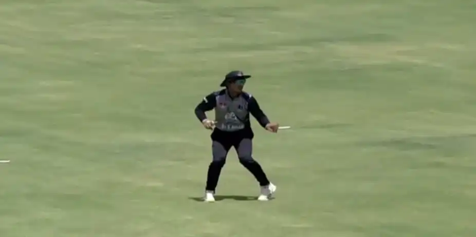 Mis-e-Ainak Region beat Amo Region by 13 runs | Match 11