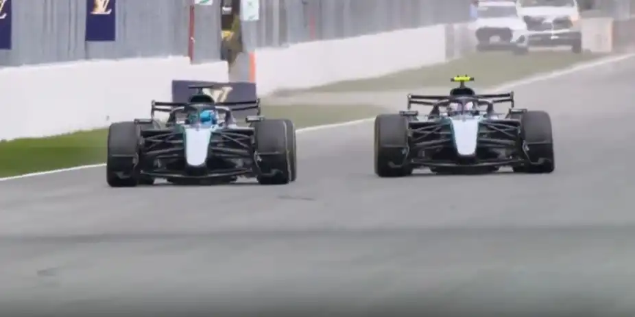 Canadian GP 2026: Sprint - Highlights