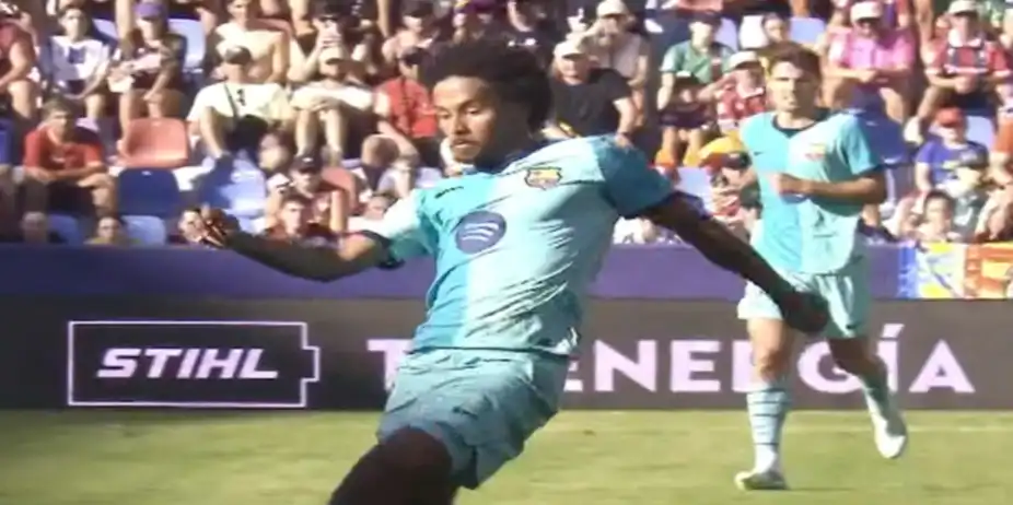 Levante vs FC Barcelona | Round 5 | Full replay