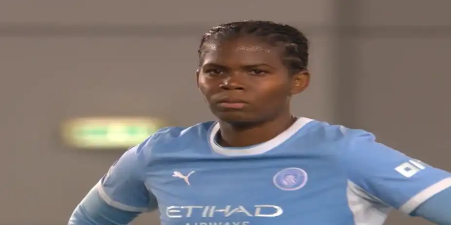 Manchester City Women 1-1 Real Madrid Women | Round 2