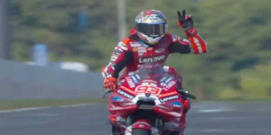 MotoGP Japan 2026: Sprint - Highlights