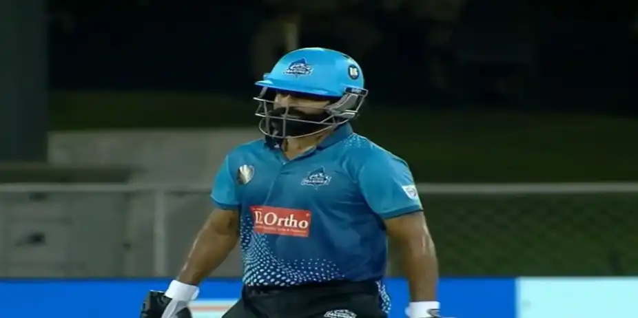 Shivansh Kapoor's 51* off 30 | Match 7
