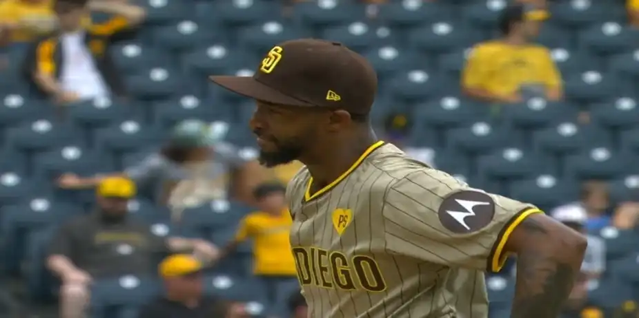 MLB: Pittsburgh Pirates vs San Dieago Padres - Highlights