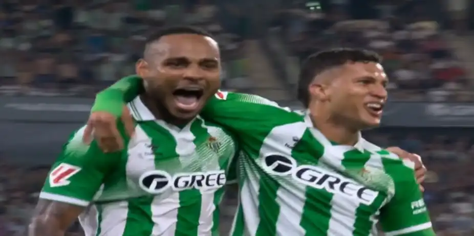Real Betis 1-0 Real Madrid | Round 4