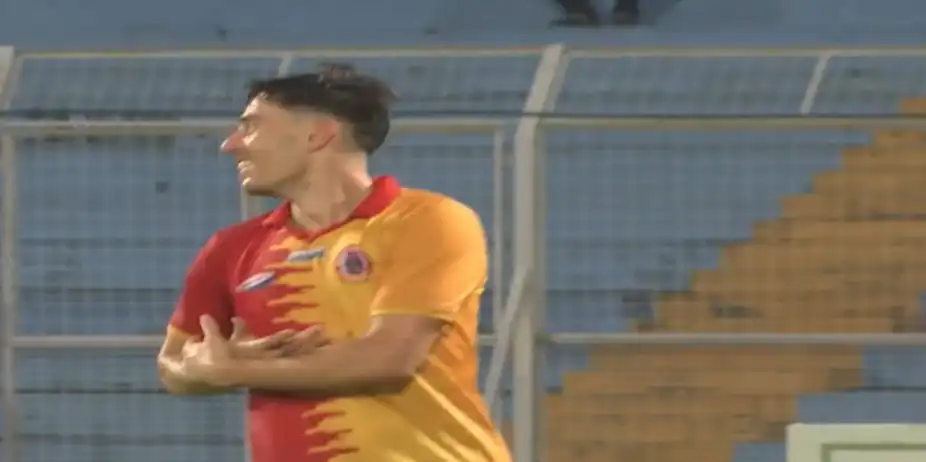 East Bengal FC 7-2 NorthEast United FC | Match 8