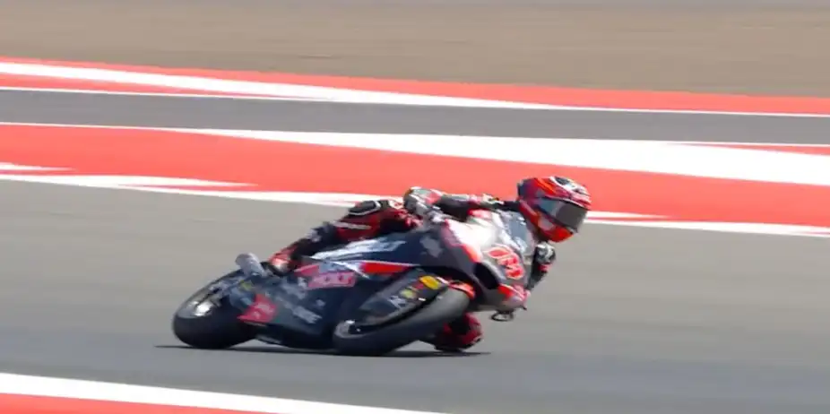 Moto2 Indonesian GP 2026: Free Practice 1 - Full replay