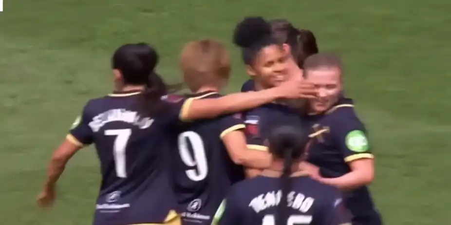 Liverpool Women 0-1 West Ham United Women | Round 20