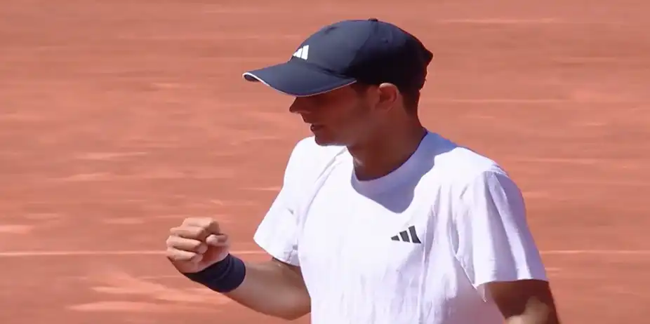 Rafael Jodar vs Tomas Machac | Day 4 | Center Court