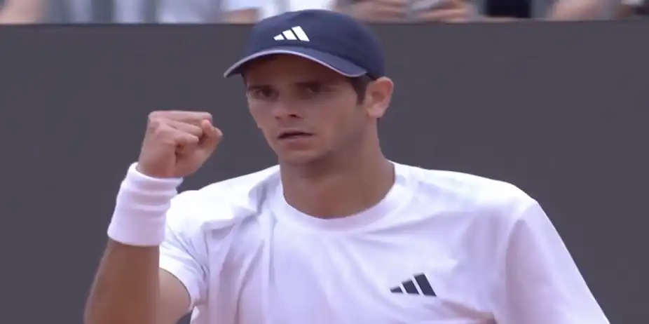 Nuno Borges vs Rafael Jodar | Day 3 | SuperTennis Arena