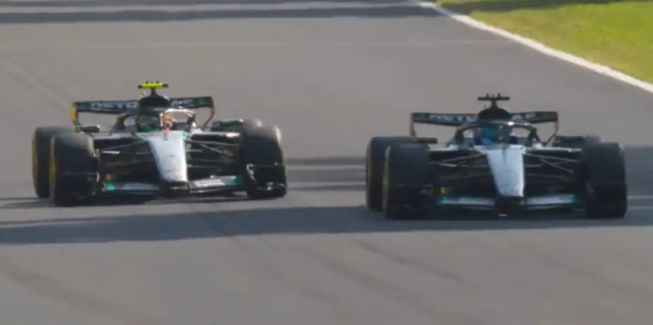 Italian GP 2026: Race - High speed highlights