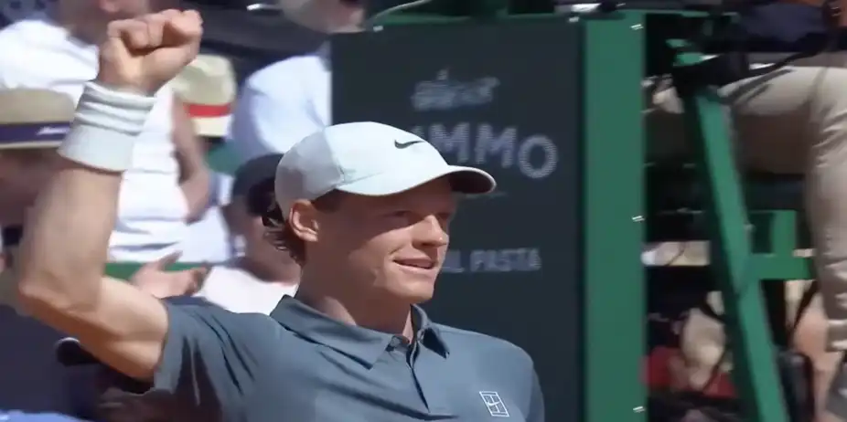 Tomas Machac vs Jannik Sinner | Day 5 | Court Rainier III