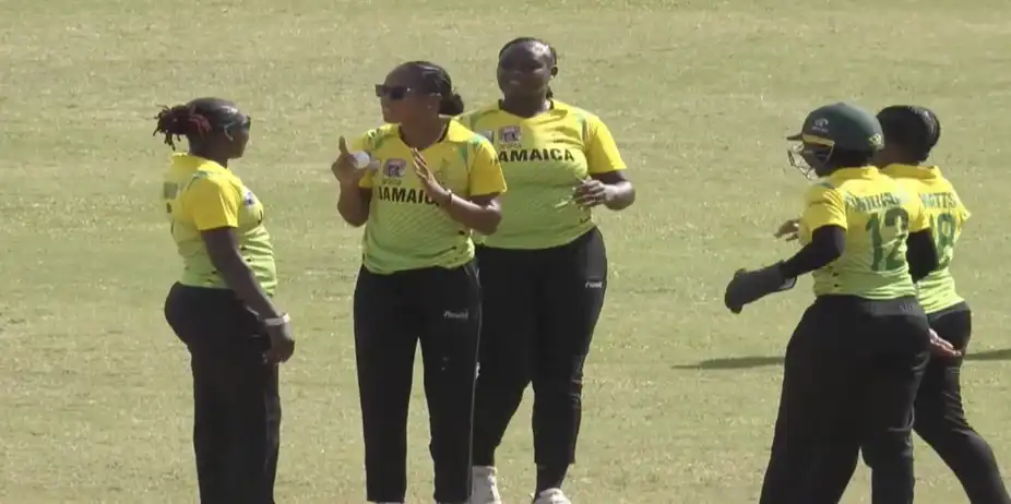 Jamaica Women beat Windward Islands Women by 10 wickets | Match 16