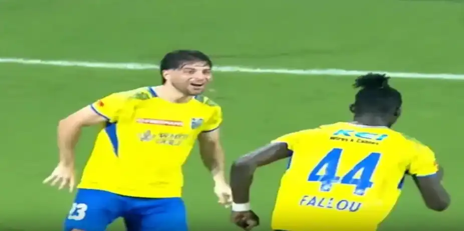 Kerala Blasters FC 2-1 FC Goa | English highlights
