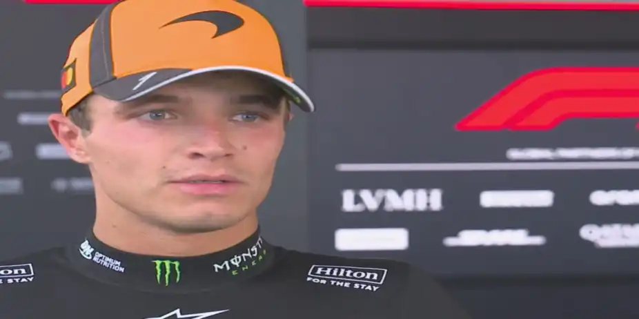 Lando Norris remains wary despite Monza points