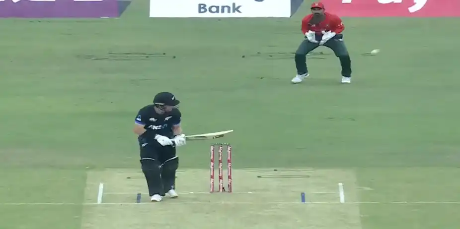 BLITZKRIEG! Nick Kelly turns up the heat on Ripon Mondol