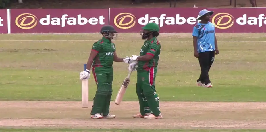 Kenya beat Botswana by 64 runs | Match 18