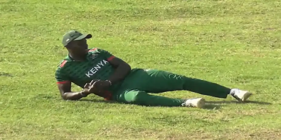 Kenya beat Sierra Leone by 94 runs | Match 2