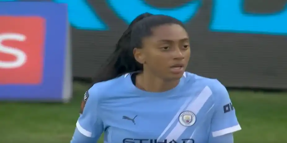 Manchester City Women 2-0 Everton Women | Round 12