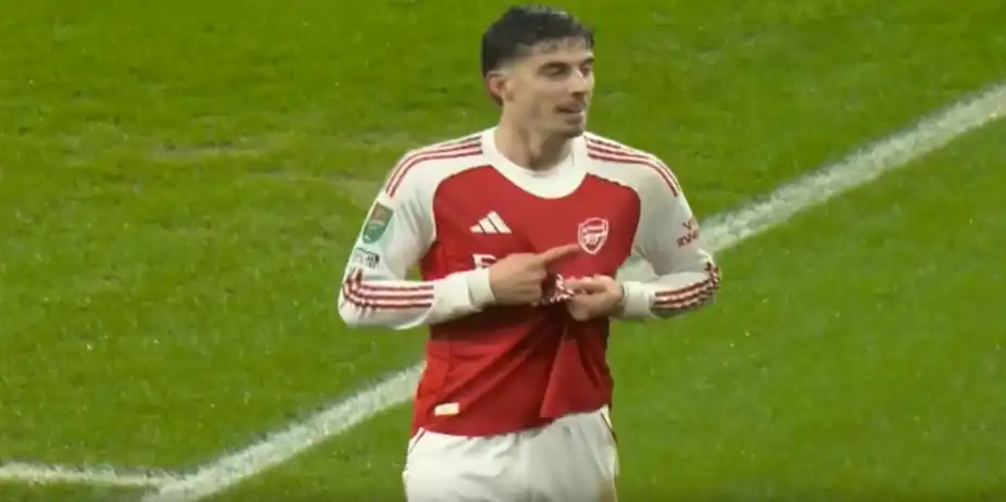 Arsenal 1-0 Chelsea | Semi-finals Leg 2