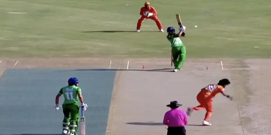Khalid Ahmadzai's 51 off 30 | Match 4