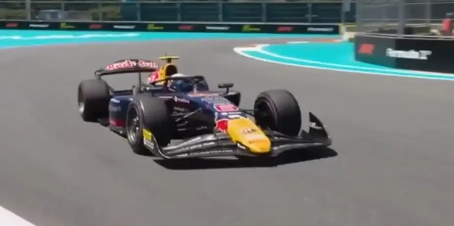 F2 Miami 2026: Qualifying - Highlights