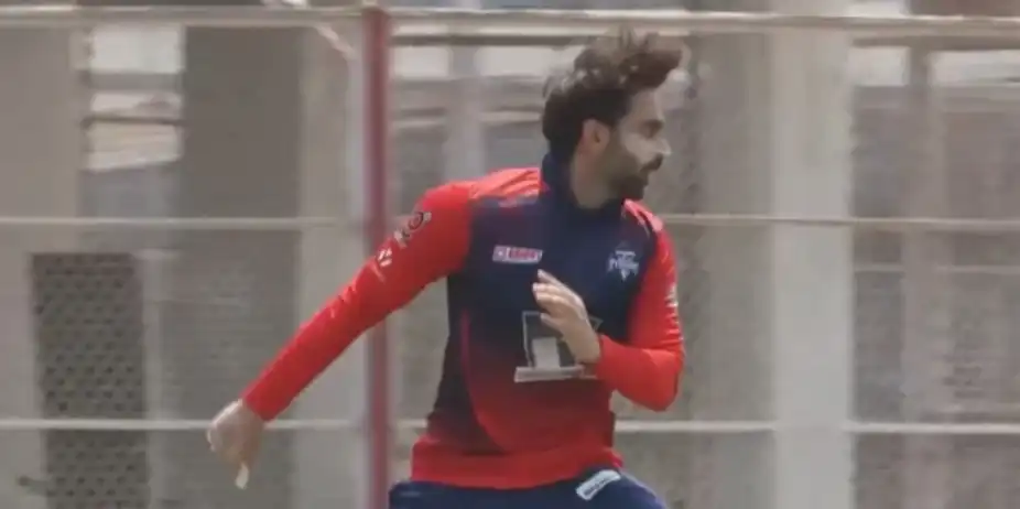 Kunal Raheja's 3 for 15 | Match 16