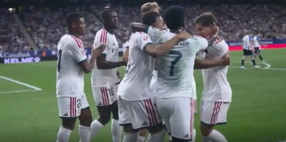 RCD Espanyol vs Real Madrid | Round 2 | Full replay