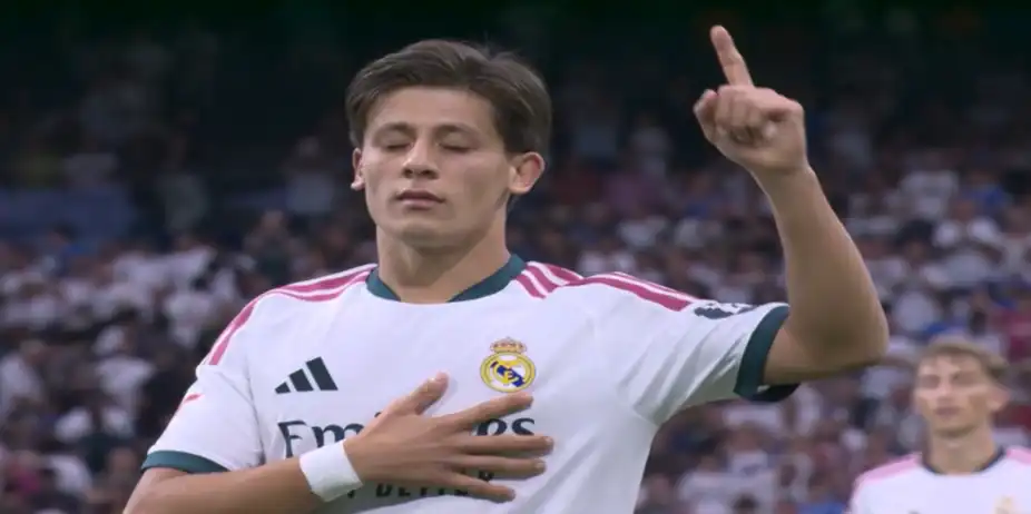 Real Madrid 4-0 Malaga | Round 3