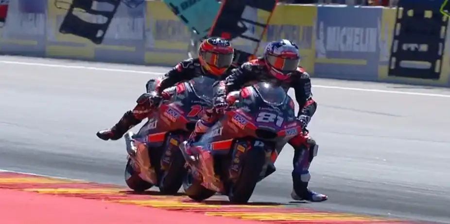 Moto2 Aragon GP 2026: Race- Full replay