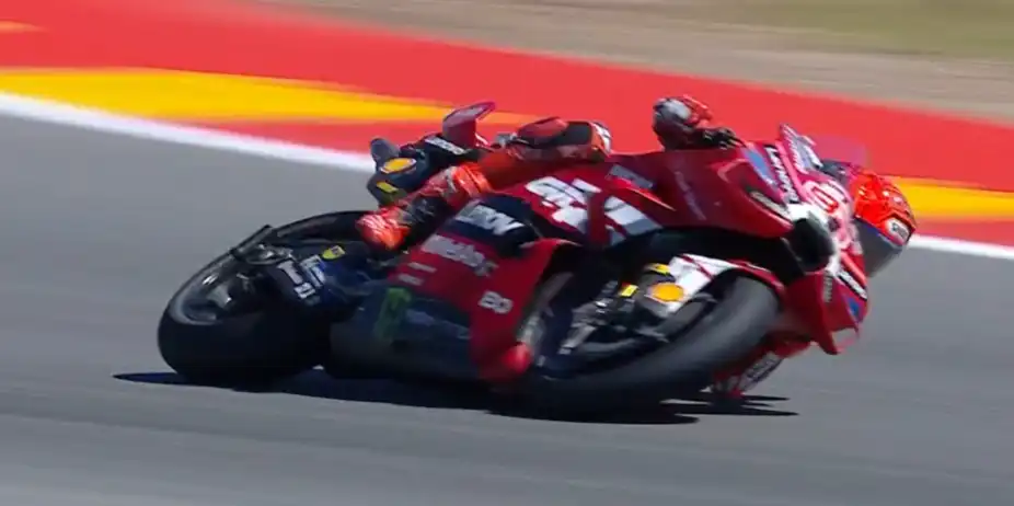 MotoGP Aragon 2026: Race - Full replay