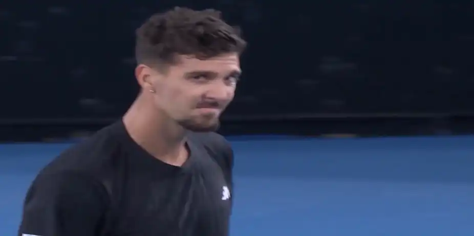 Thanasi Kokkinakis vs Sebastian Korda | Round 1 | Centre Court