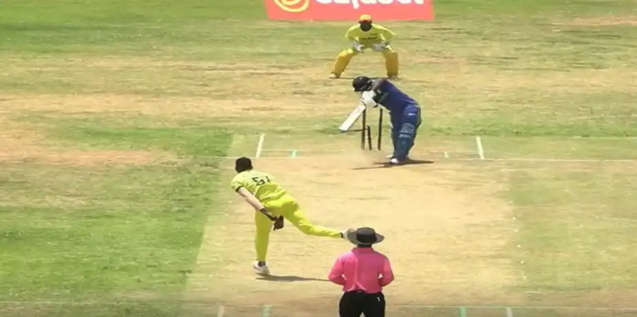 Uganda beat Sierra Leone by 114 runs | Match 3