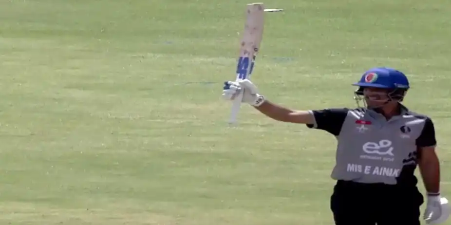 Khalid Taniwal's 95* off 69 | Match 3