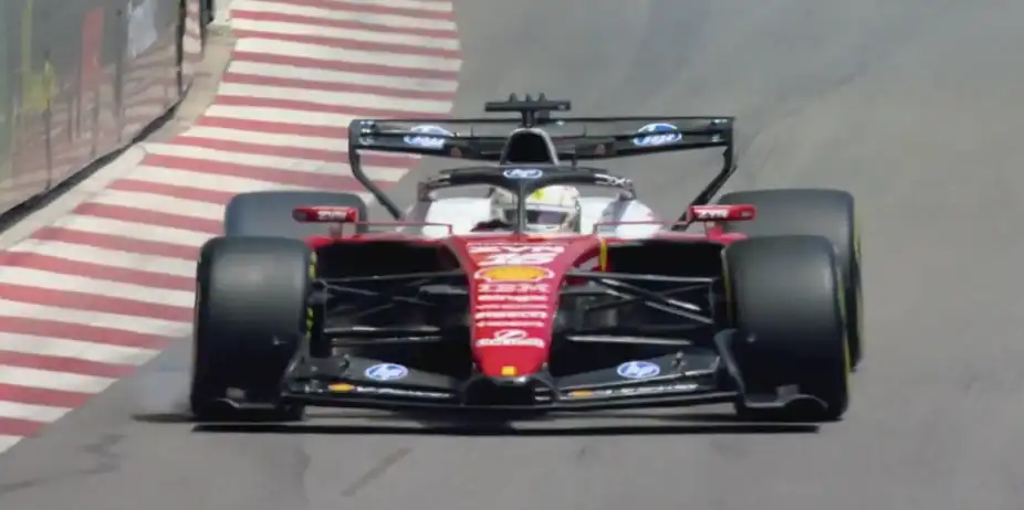 Monaco GP 2026: Practice 1 - Full replay
