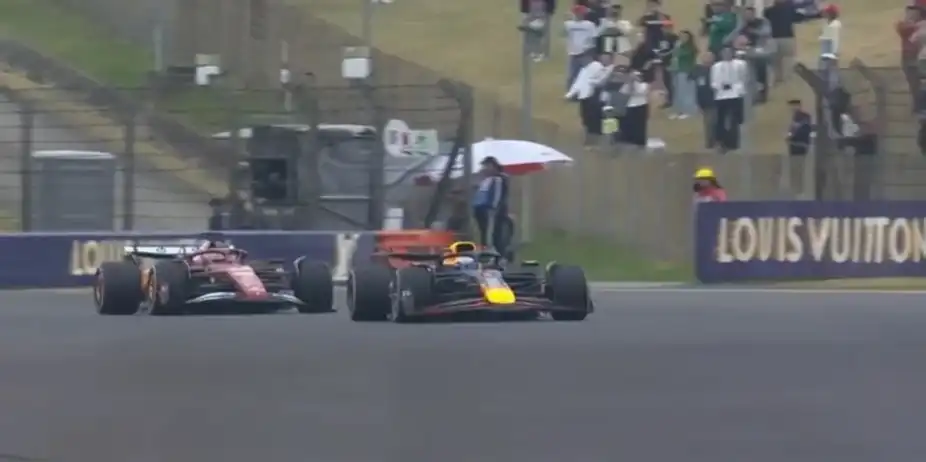 Leclerc vs Verstappen! The duel you can't look away from