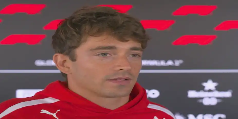 Leclerc believes Ferrari have a strong chance at Dutch GP